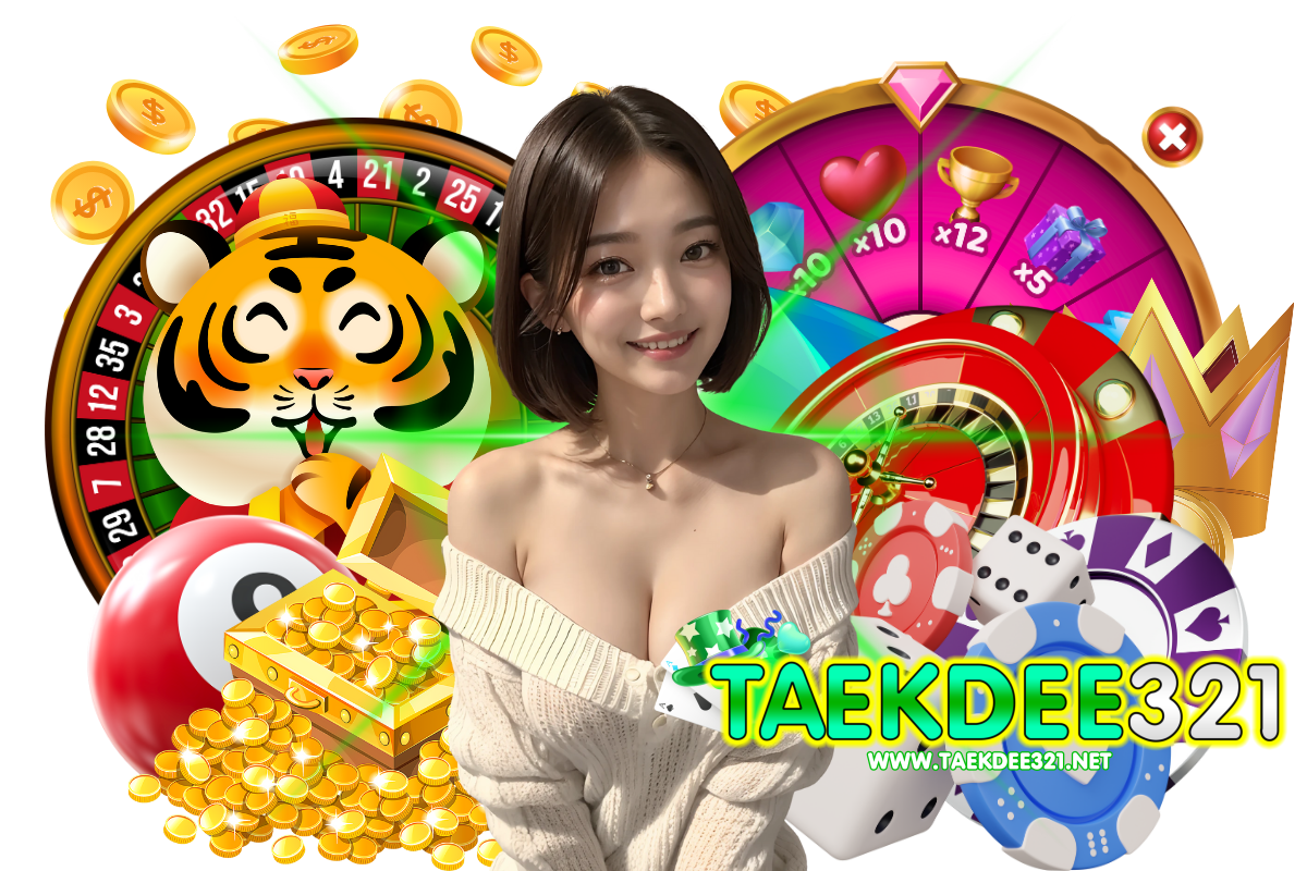 taekdee321 เว็บตรง